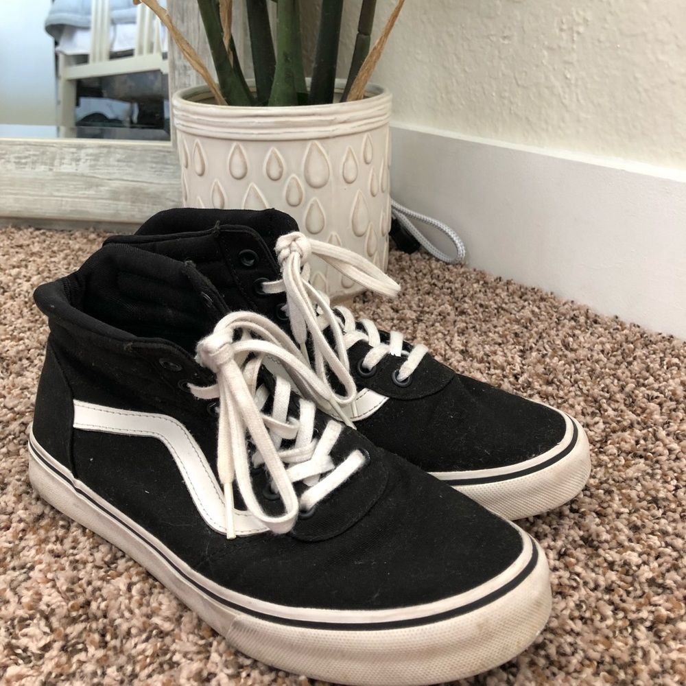 Classic Hightop Vans